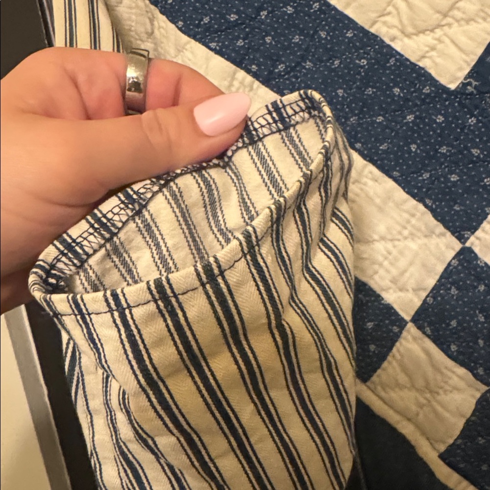 Vintage Patchwork Denim Jacket - image 4